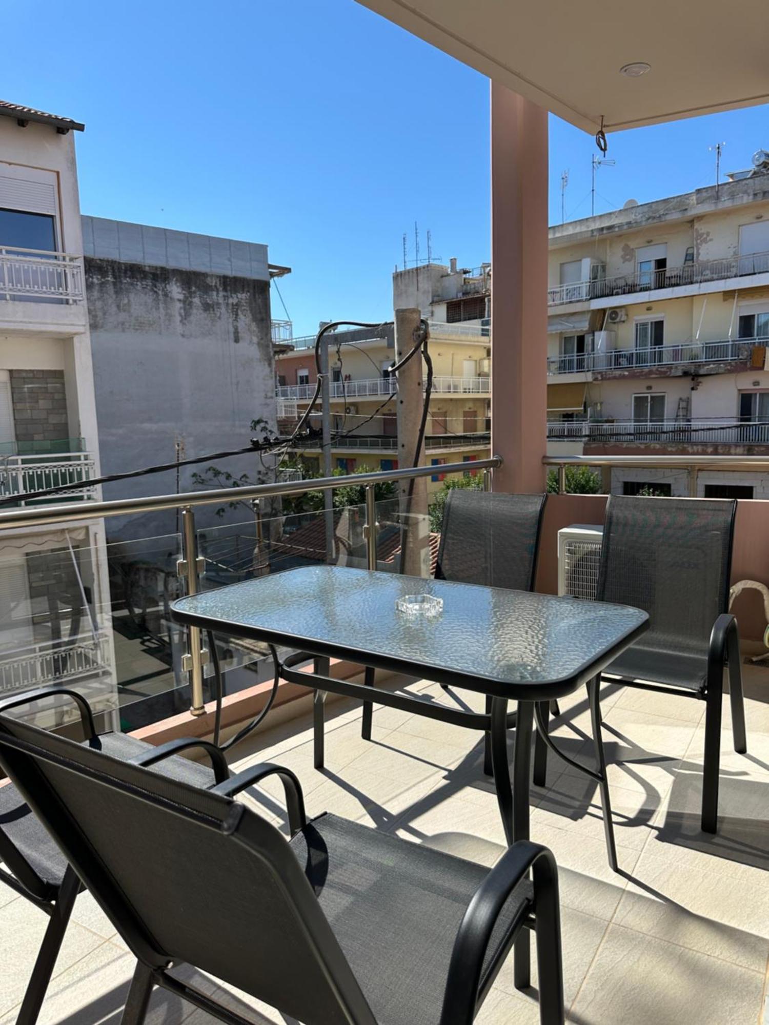 Snappyb Living Spaces Alexandroupoli Exterior foto